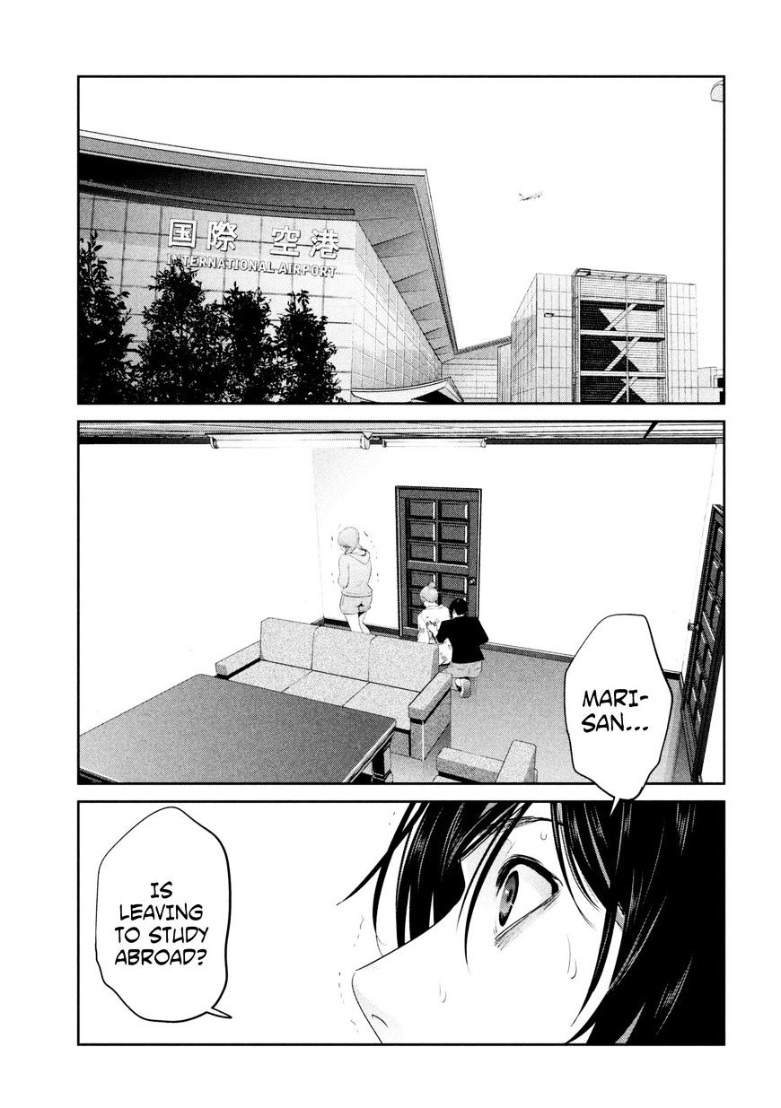 Prison School Chapter 260 - HolyManga.Net