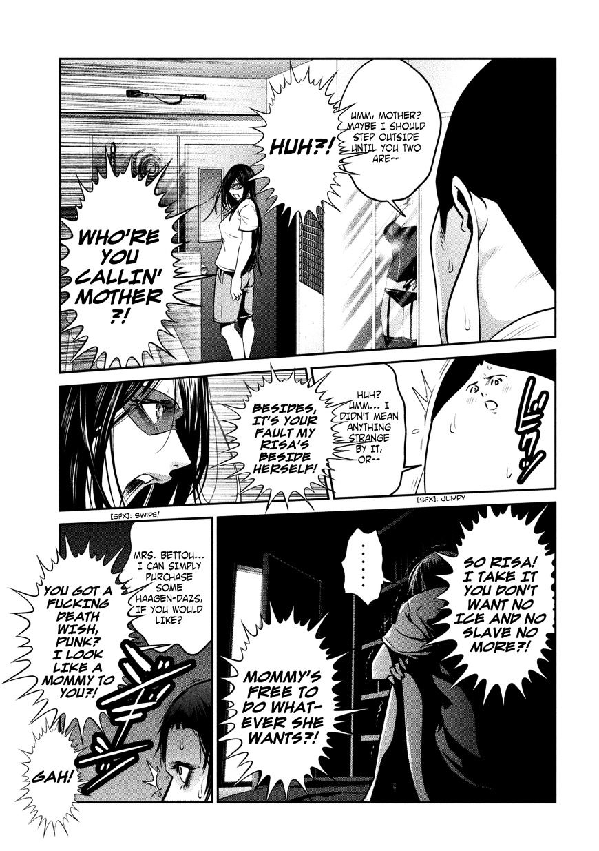 Prison School Chapter 261 - HolyManga.Net