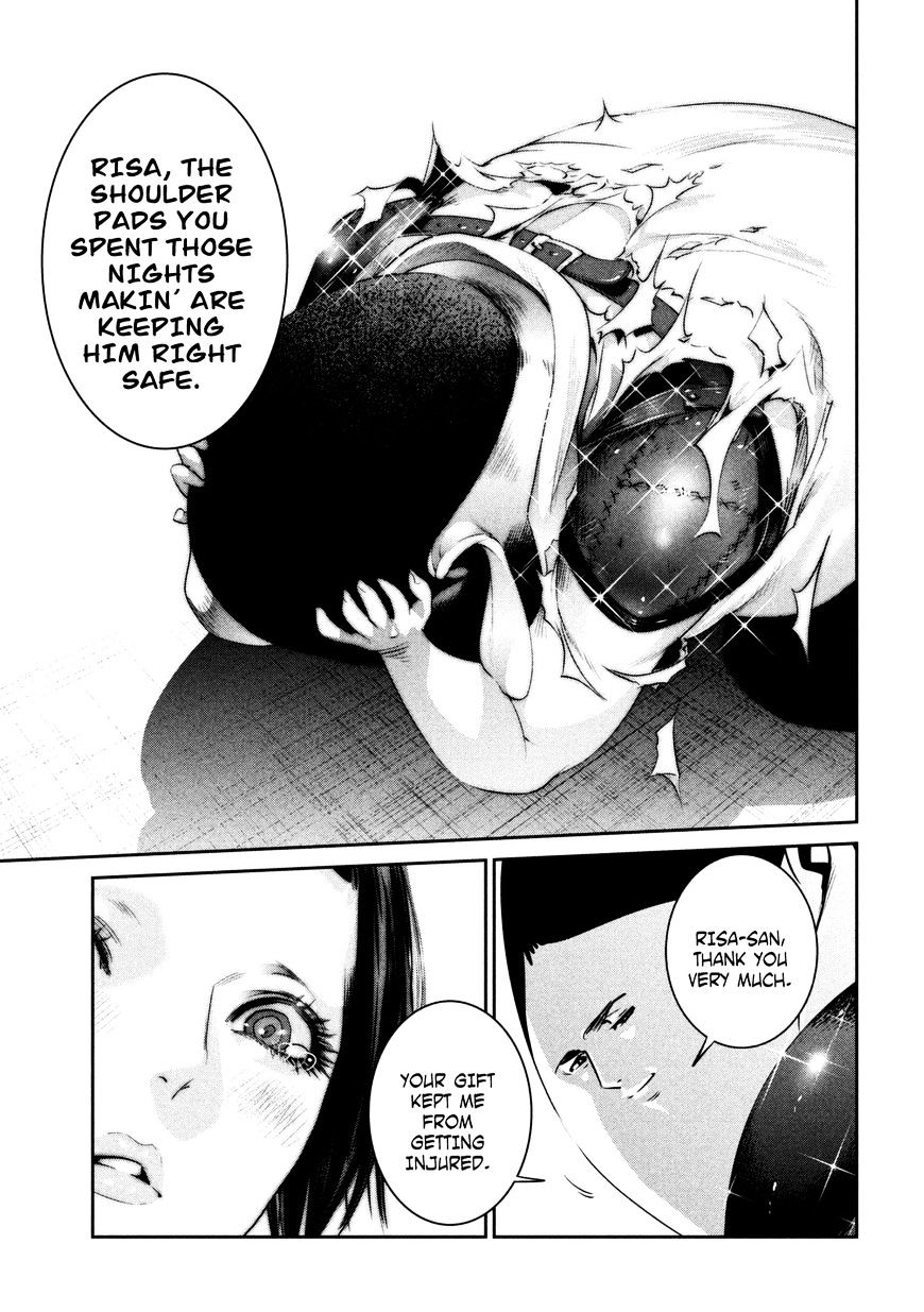Prison School Chapter 261 - HolyManga.Net