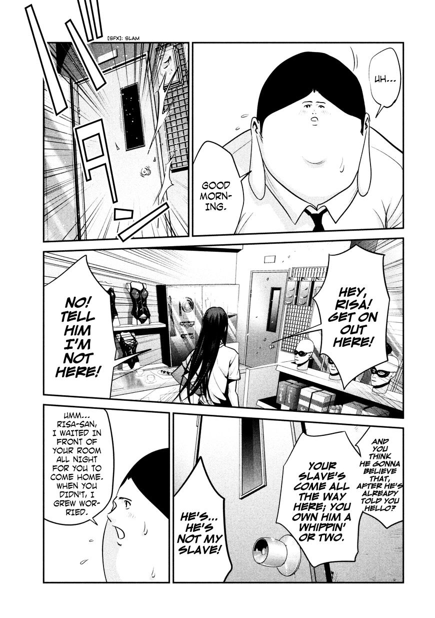 Prison School Chapter 261 - HolyManga.Net