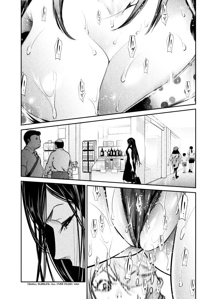 Prison School Chapter 261 - HolyManga.Net