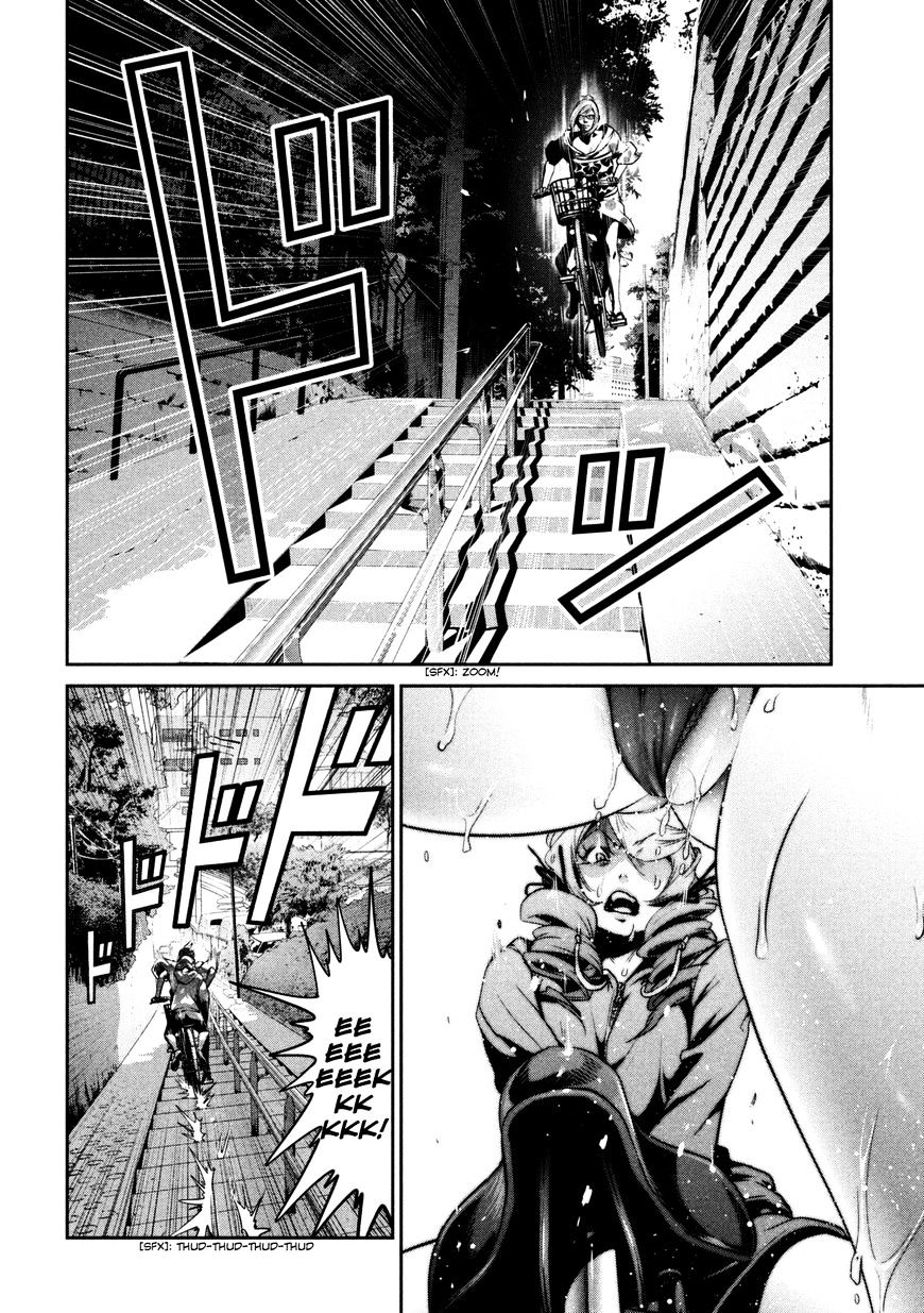 Prison School Chapter 261 - HolyManga.Net