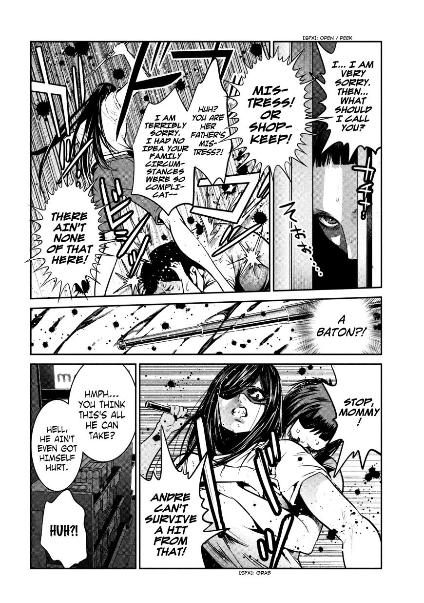 Prison School Chapter 261 - HolyManga.Net