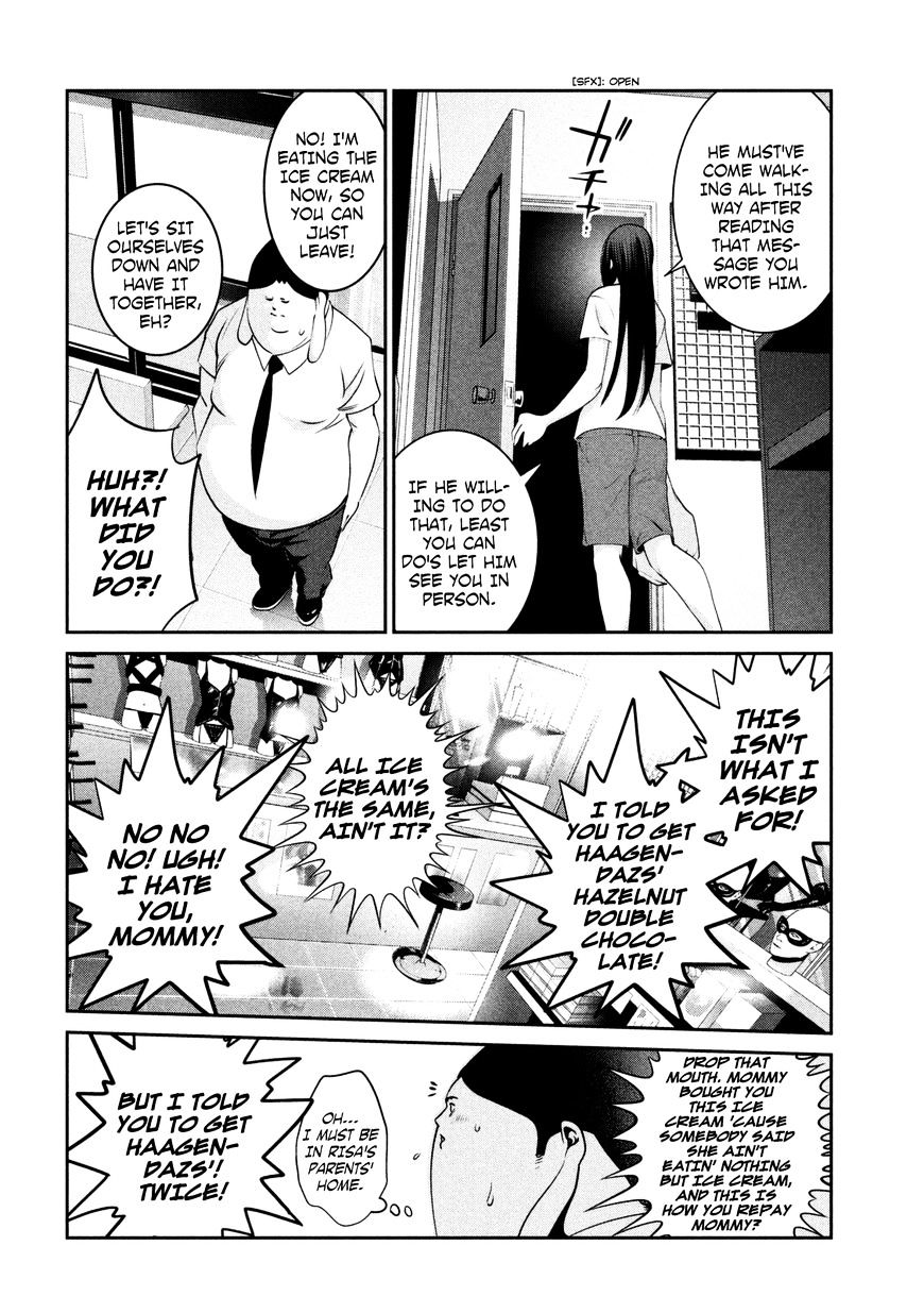 Prison School Chapter 261 - HolyManga.Net