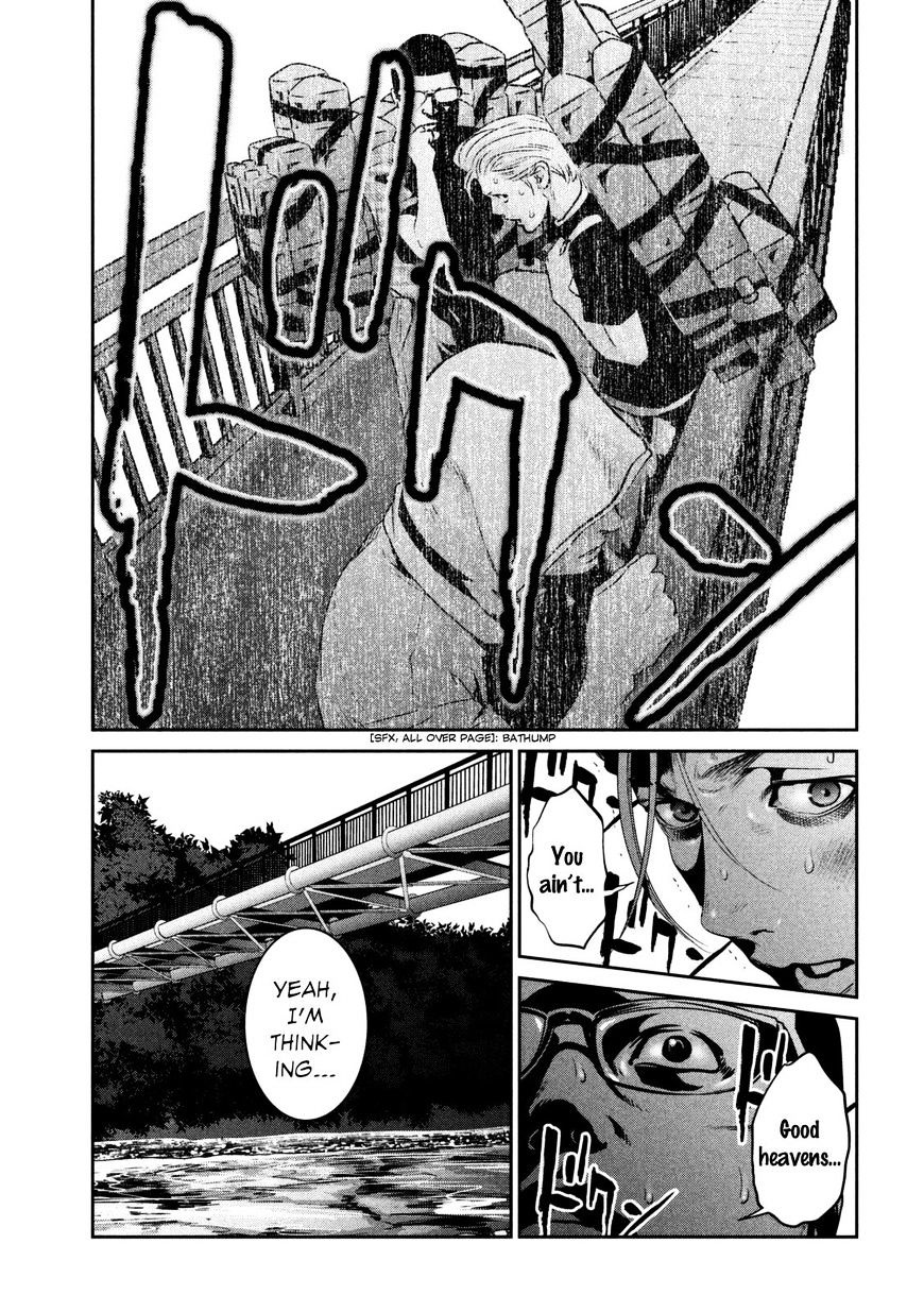 Prison School Chapter 262 - HolyManga.Net