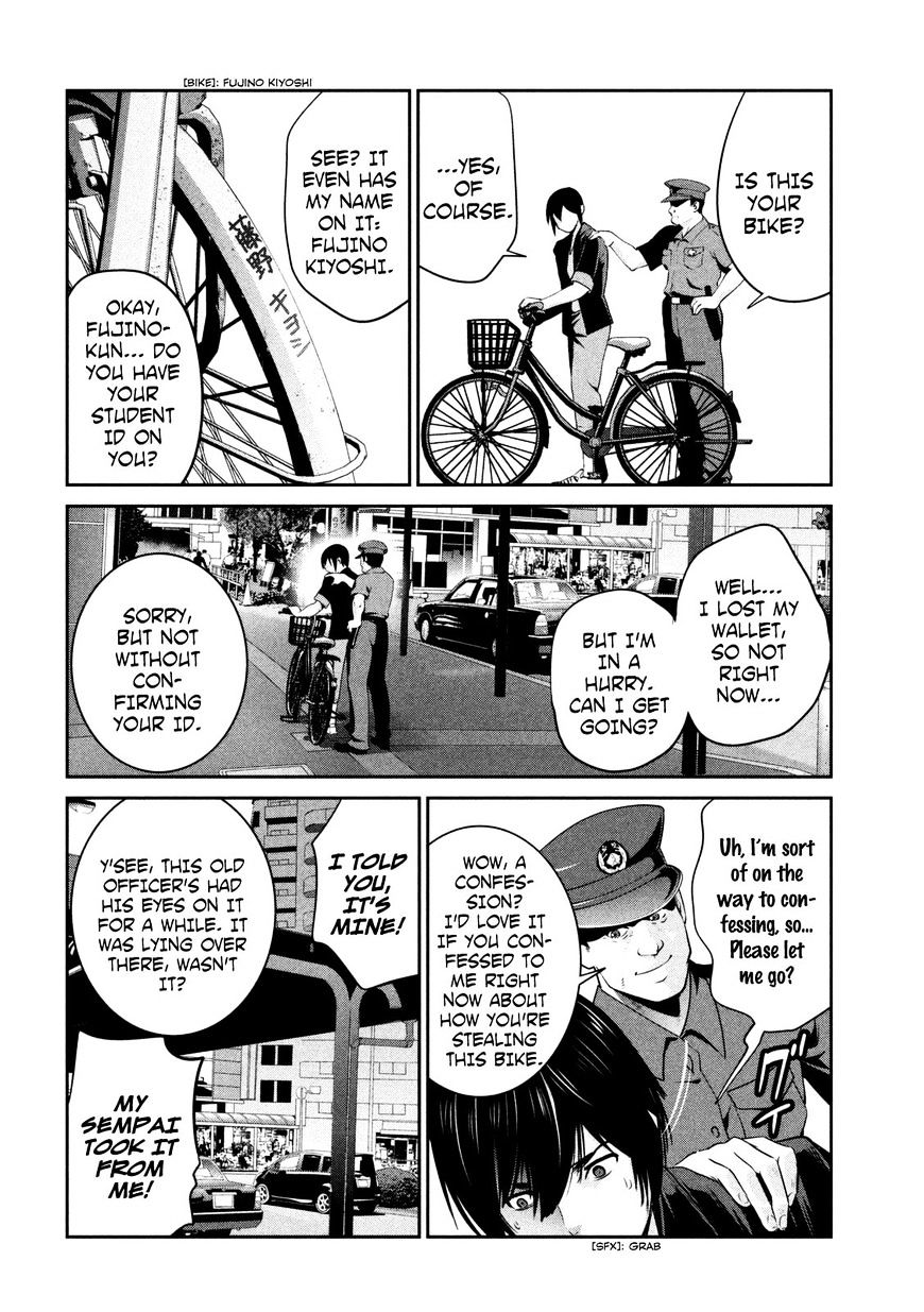 Prison School Chapter 262 - HolyManga.Net