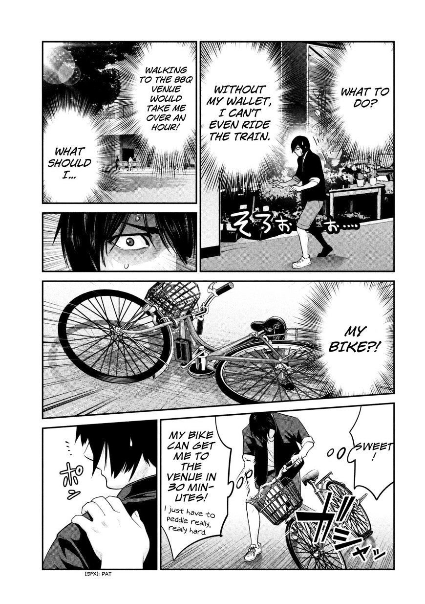 Prison School Chapter 262 - HolyManga.Net