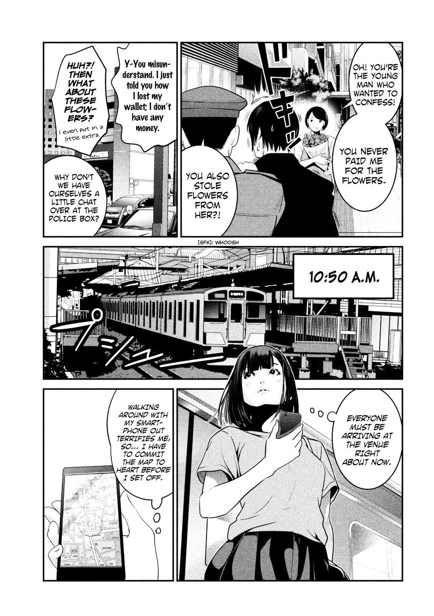 Prison School Chapter 262 - HolyManga.Net