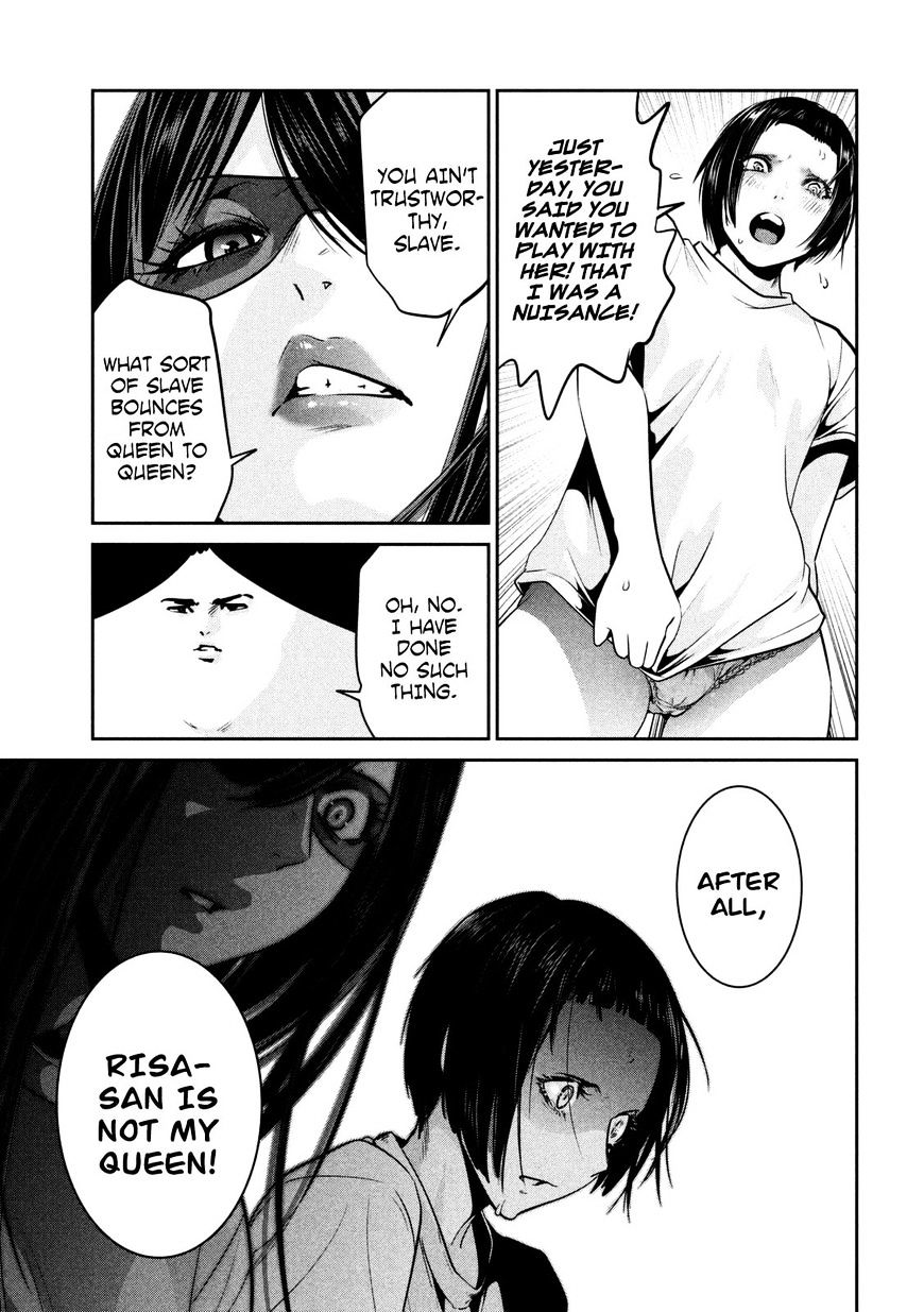 Prison School Chapter 262 - HolyManga.Net