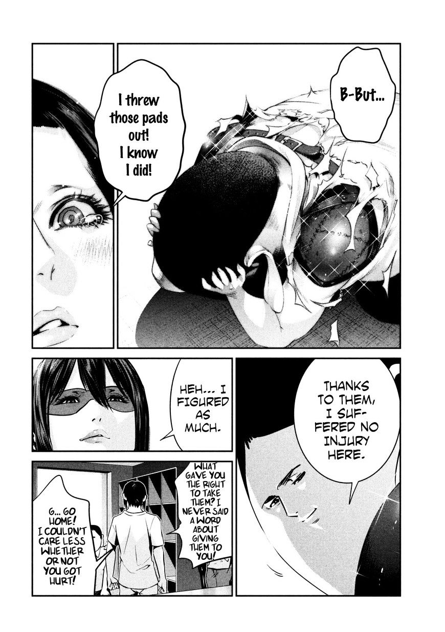 Prison School Chapter 262 - HolyManga.Net