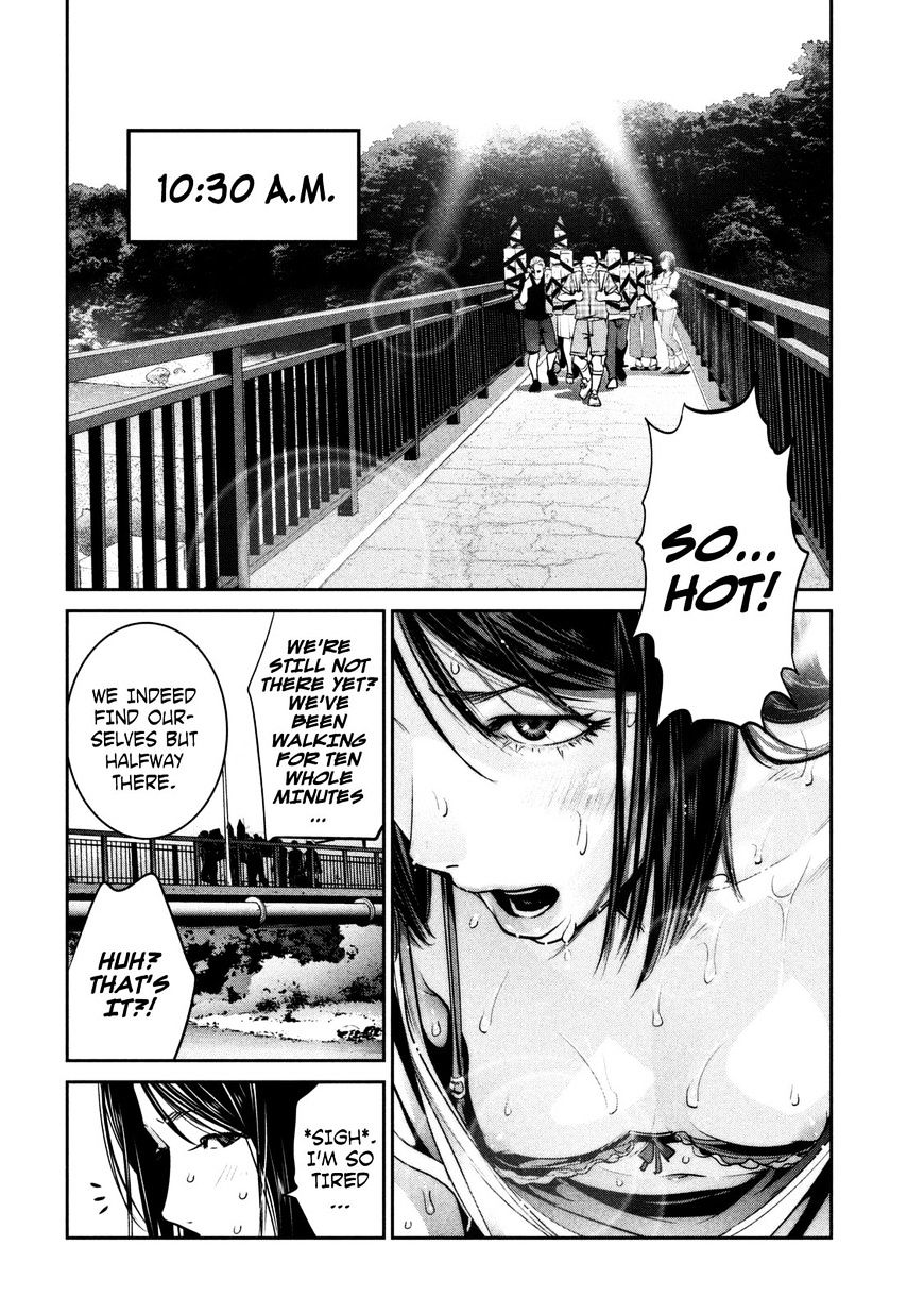 Prison School Chapter 262 - BidManga.com