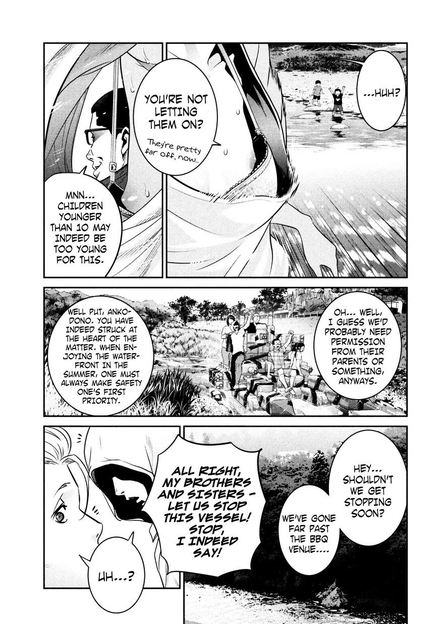 Prison School Chapter 263 - HolyManga.Net