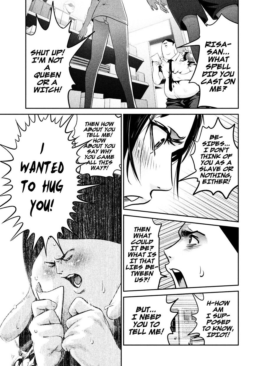 Prison School Chapter 263 - HolyManga.Net