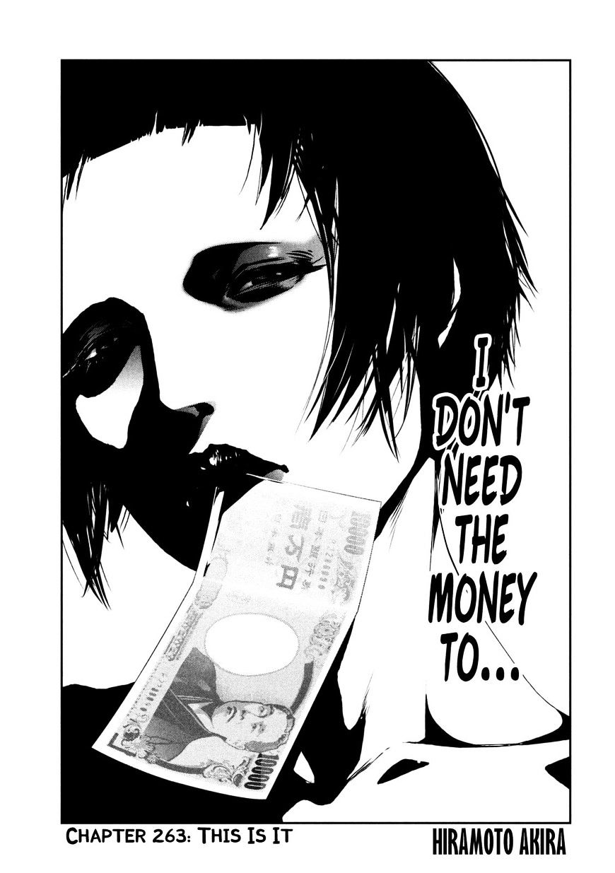 Prison School Chapter 263 - HolyManga.Net