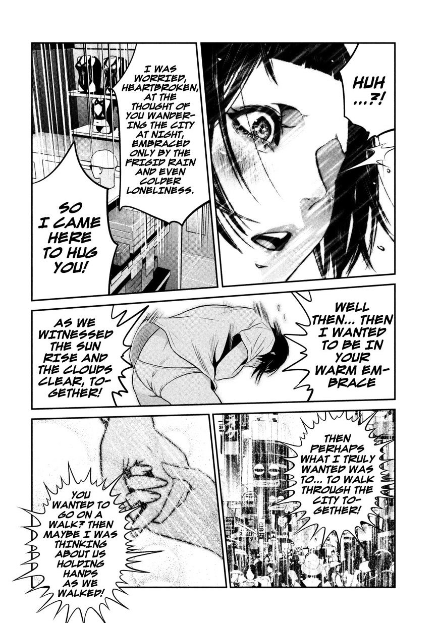 Prison School Chapter 263 - HolyManga.Net