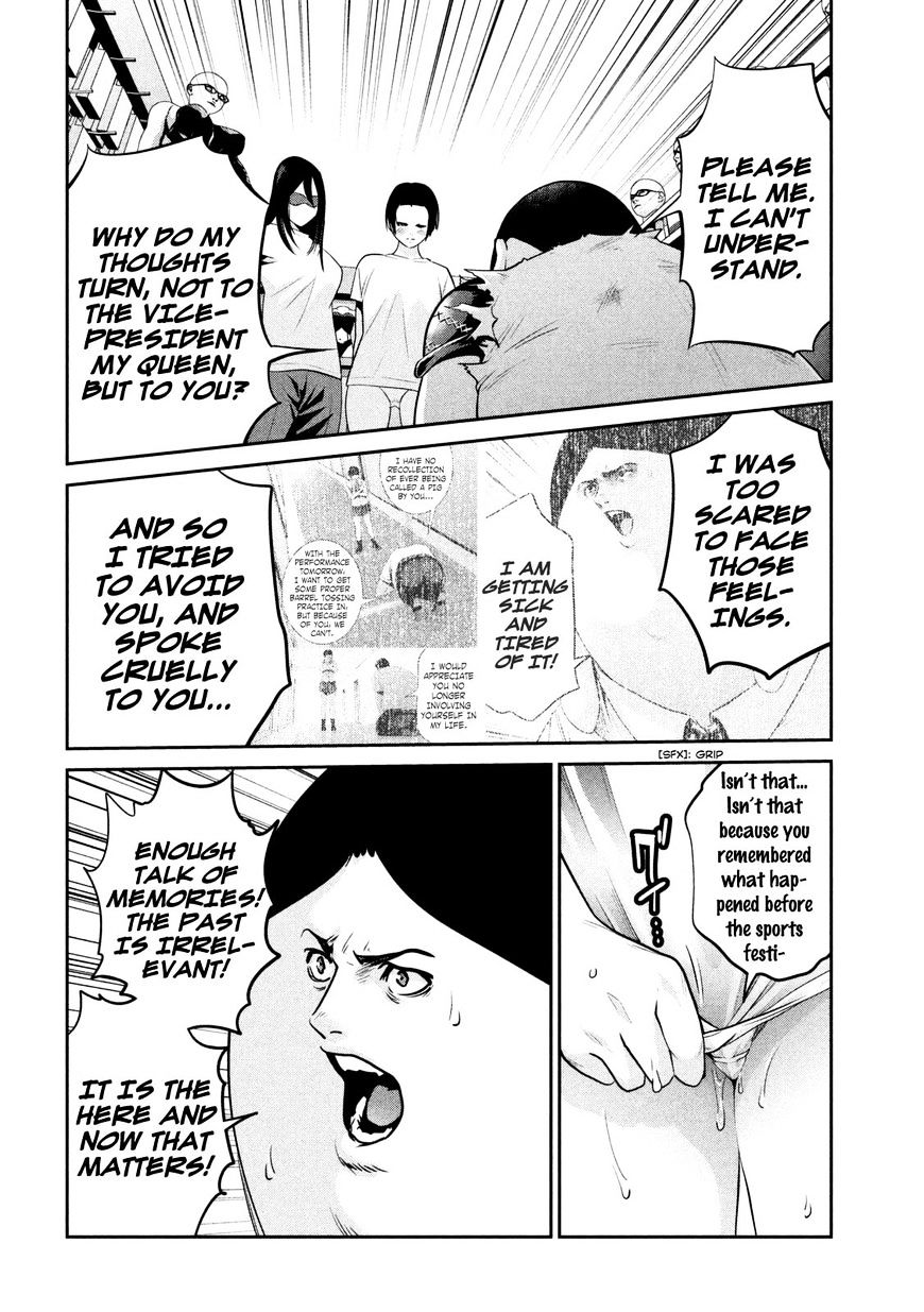 Prison School Chapter 263 - HolyManga.Net