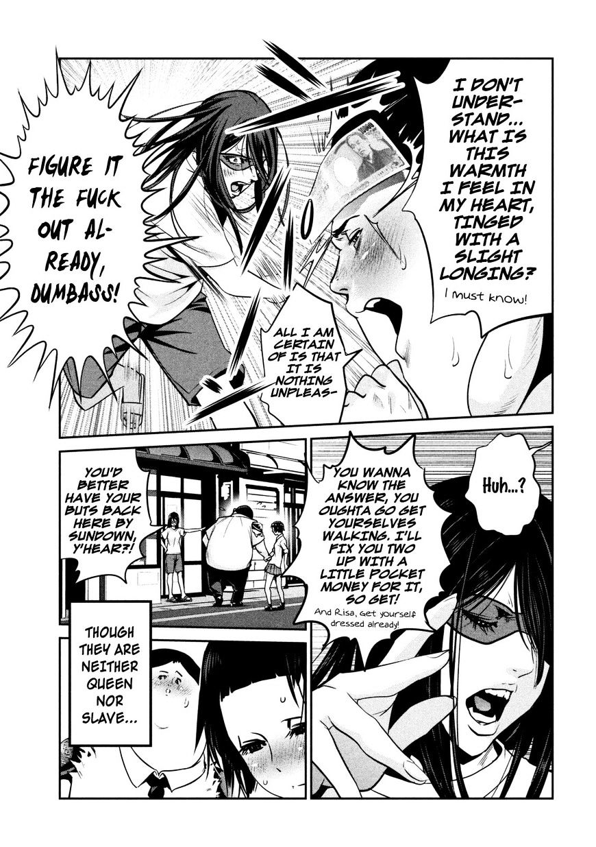 Prison School Chapter 263 - HolyManga.Net