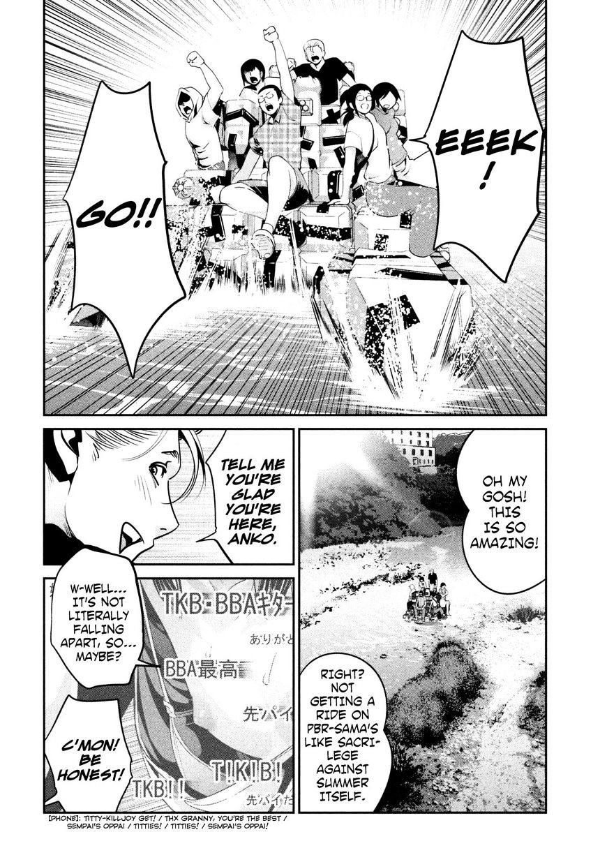 Prison School Chapter 263 - HolyManga.Net