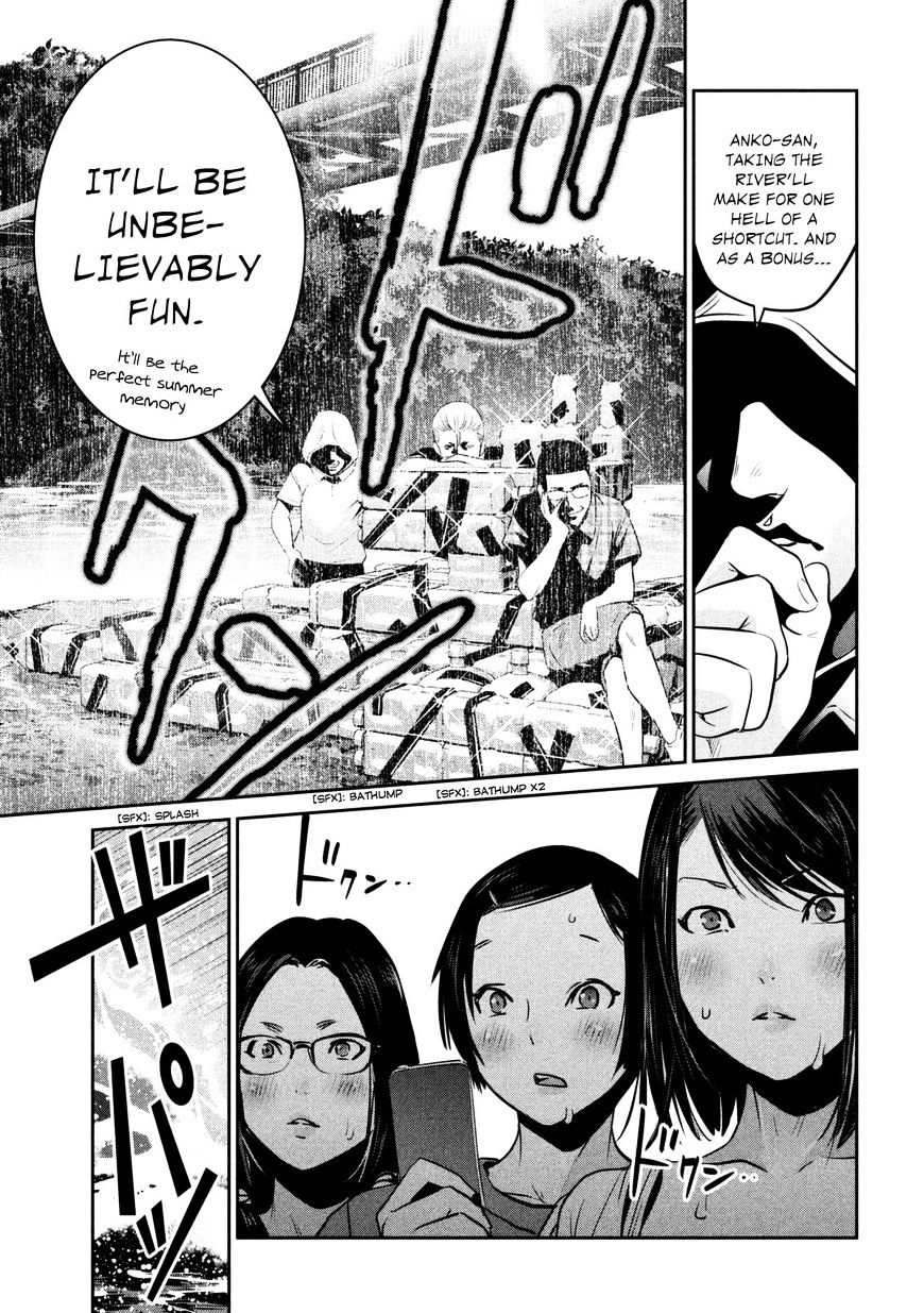 Prison School Chapter 263 - HolyManga.Net