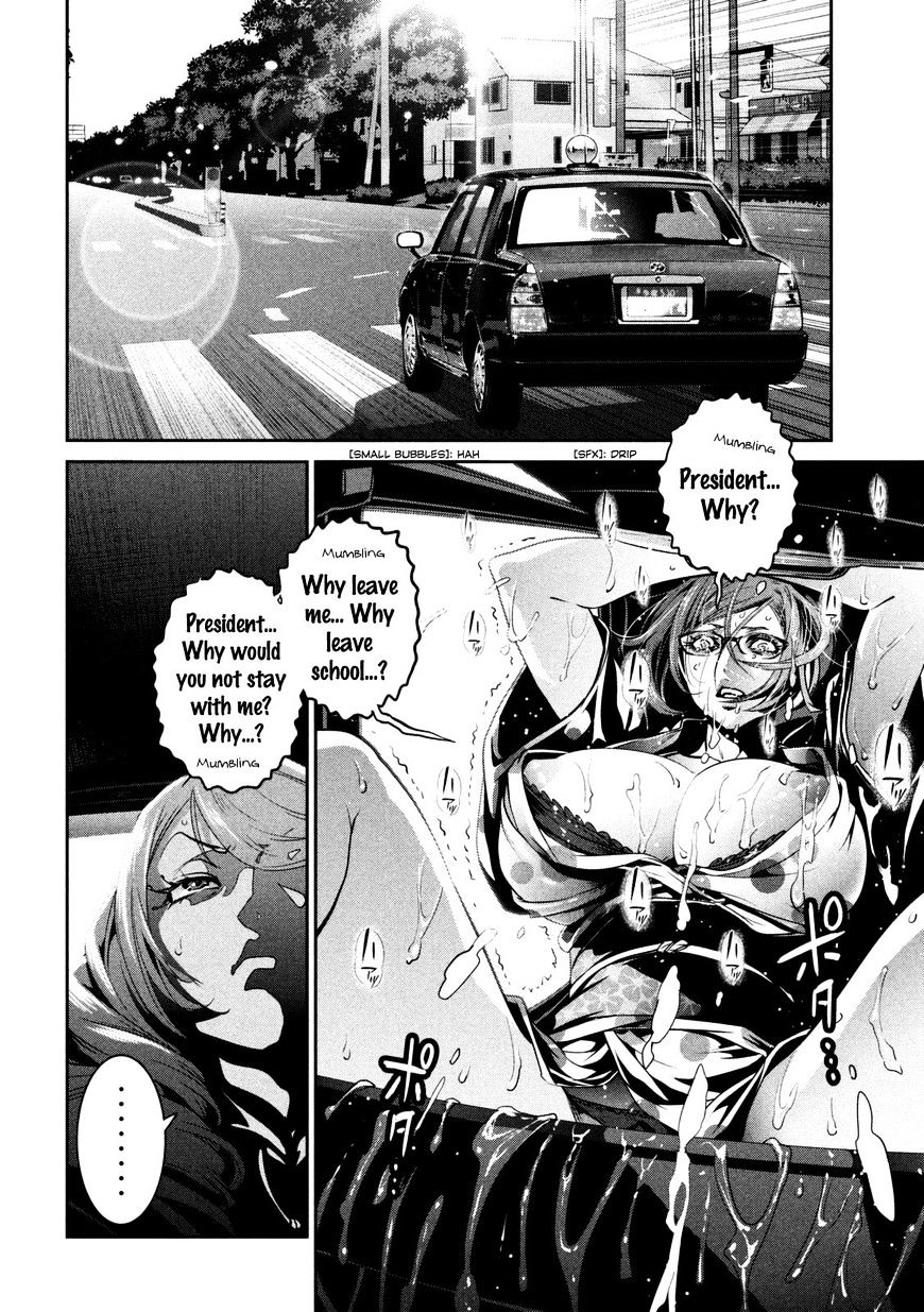 Prison School Chapter 263 - HolyManga.Net
