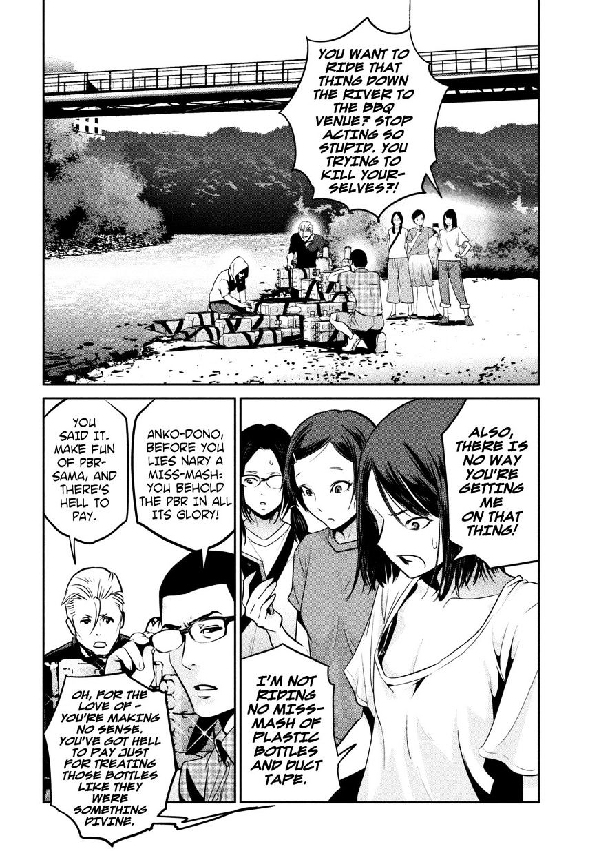 Prison School Chapter 263 - HolyManga.Net