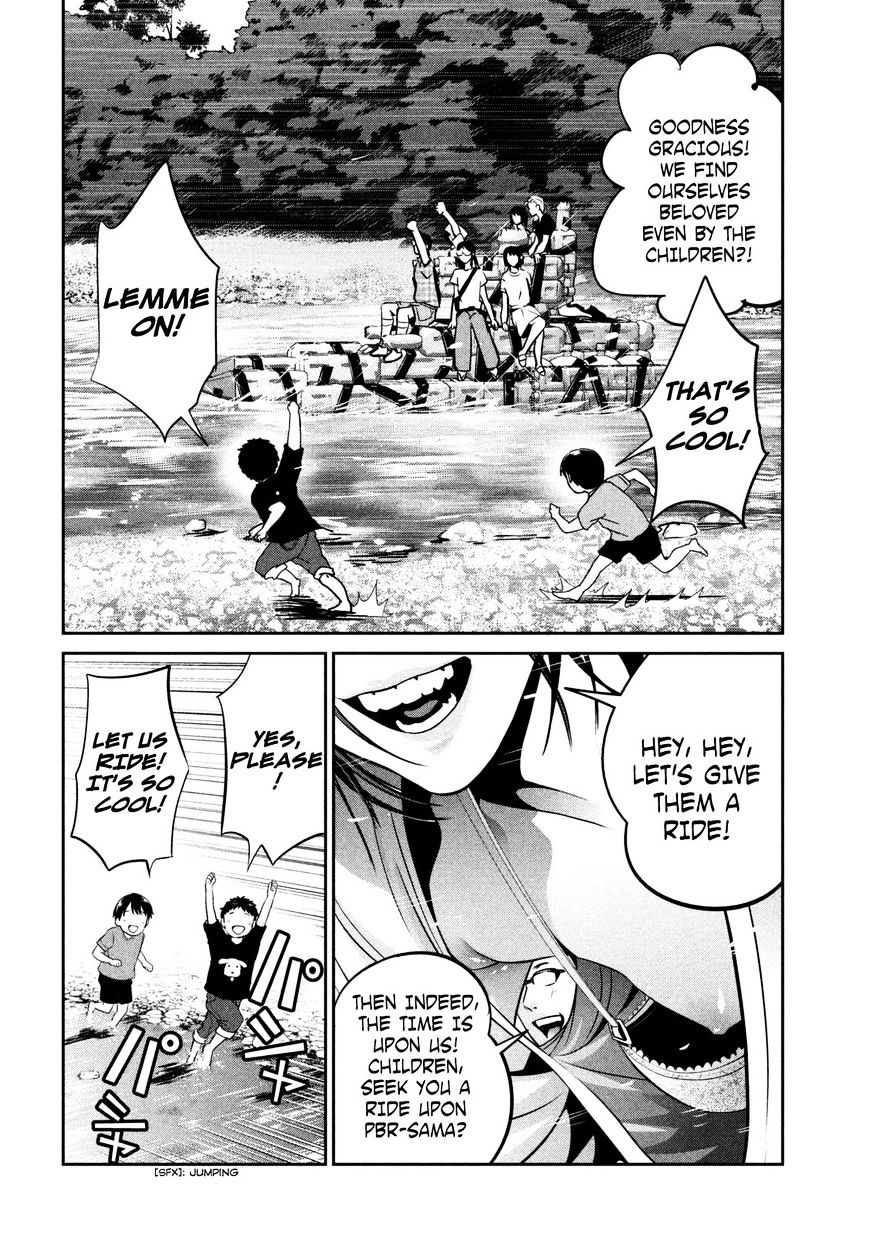 Prison School Chapter 263 - HolyManga.Net