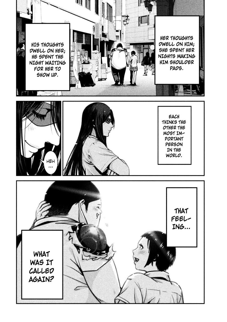 Prison School Chapter 263 - HolyManga.Net