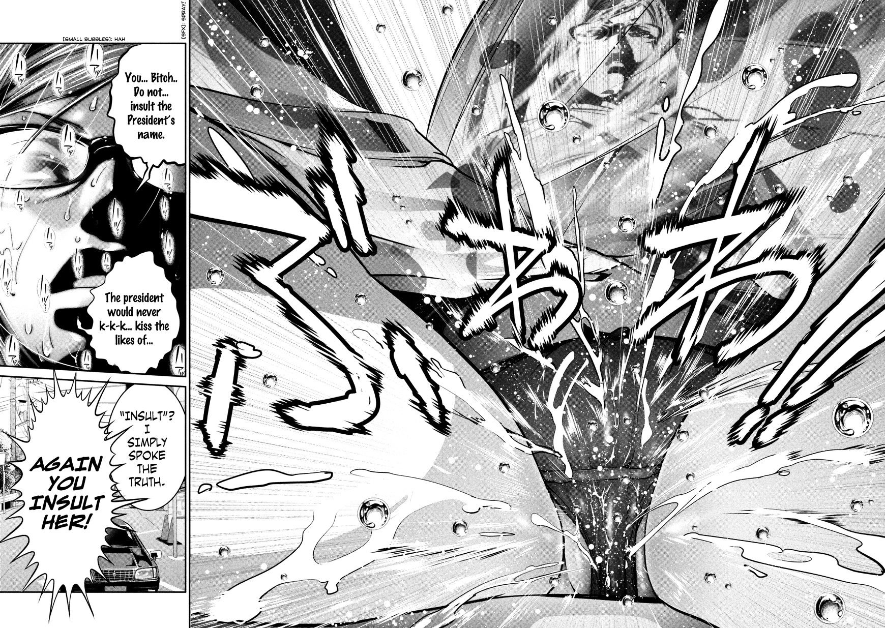 Prison School Chapter 264 - HolyManga.Net