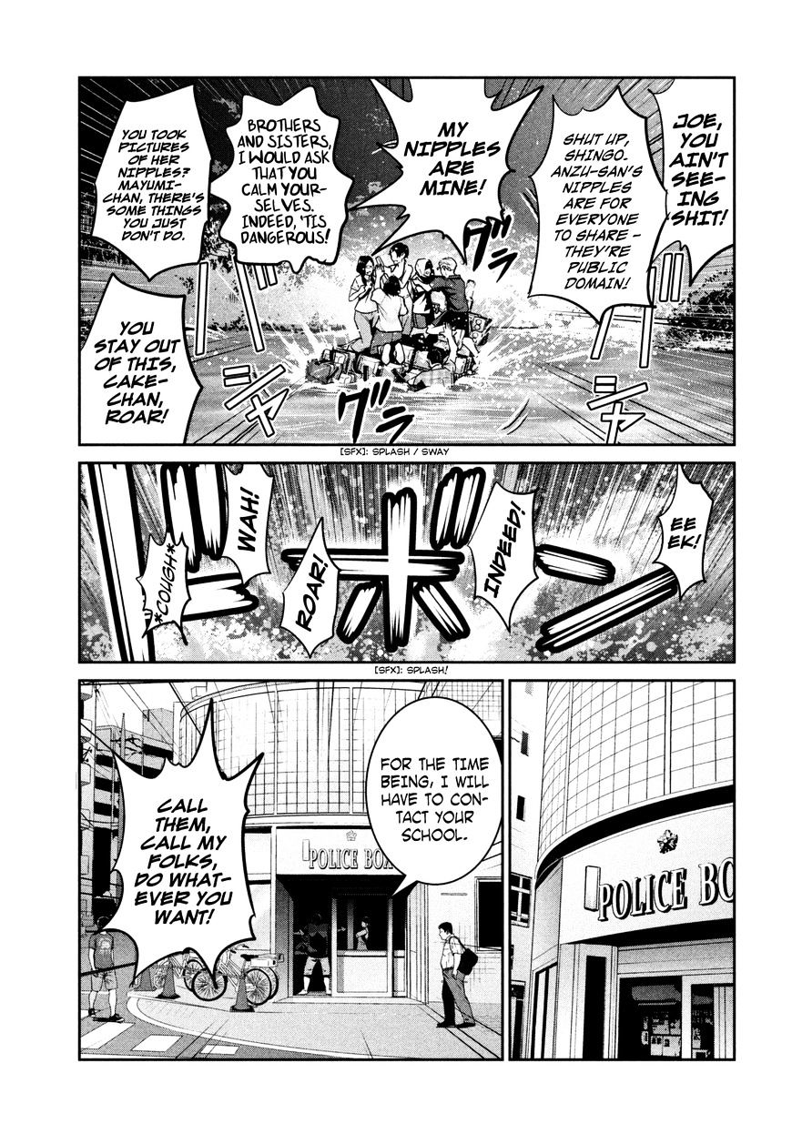 Prison School Chapter 264 - HolyManga.Net