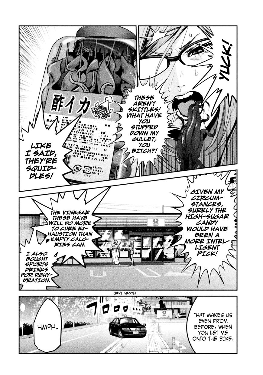 Prison School Chapter 265 - HolyManga.Net