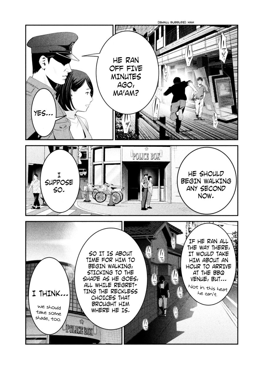 Prison School Chapter 265 - HolyManga.Net