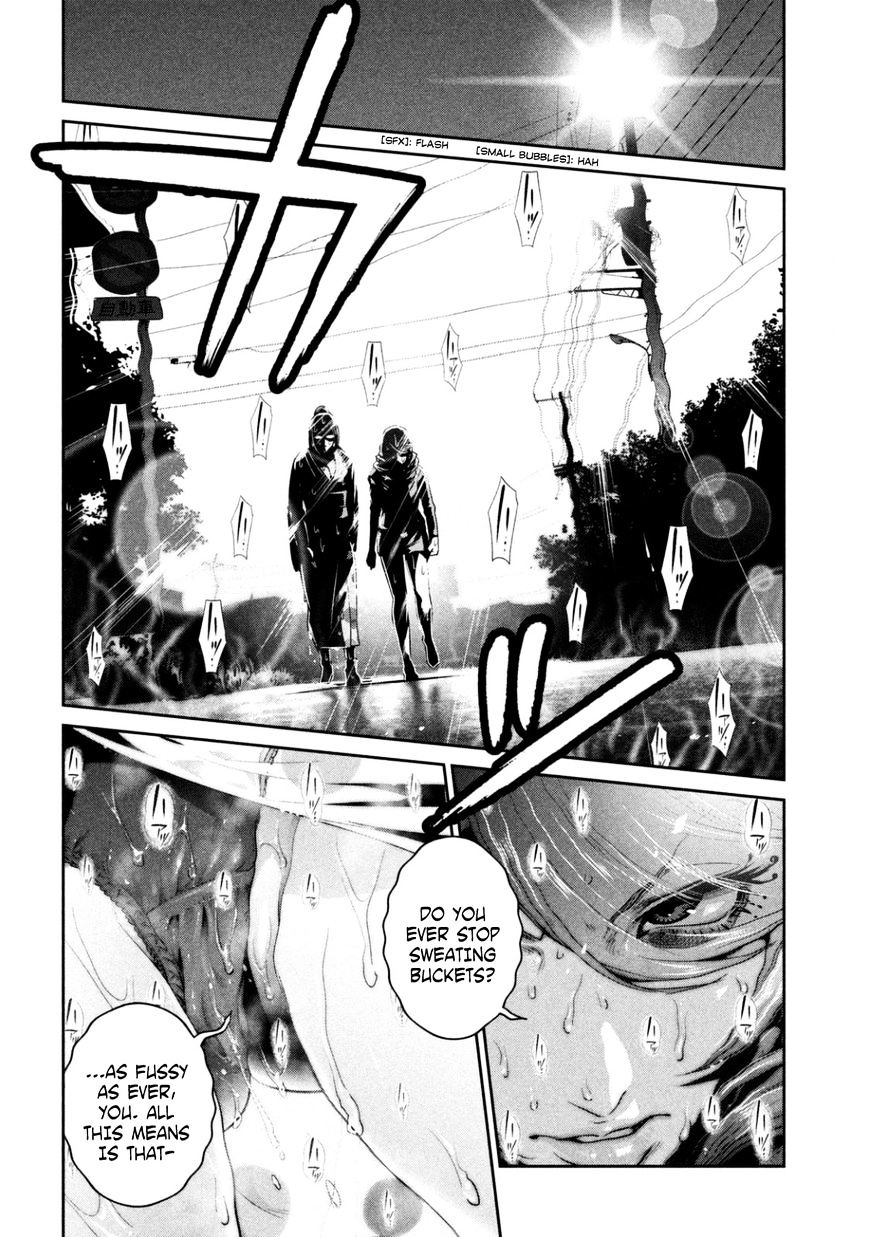 Prison School Chapter 265 - BidManga.com