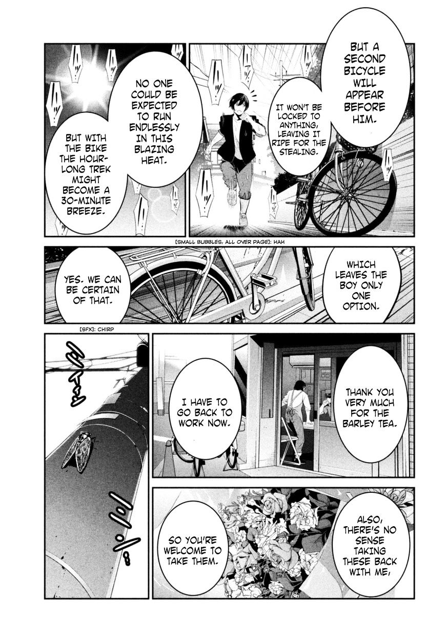 Prison School Chapter 265 - HolyManga.Net