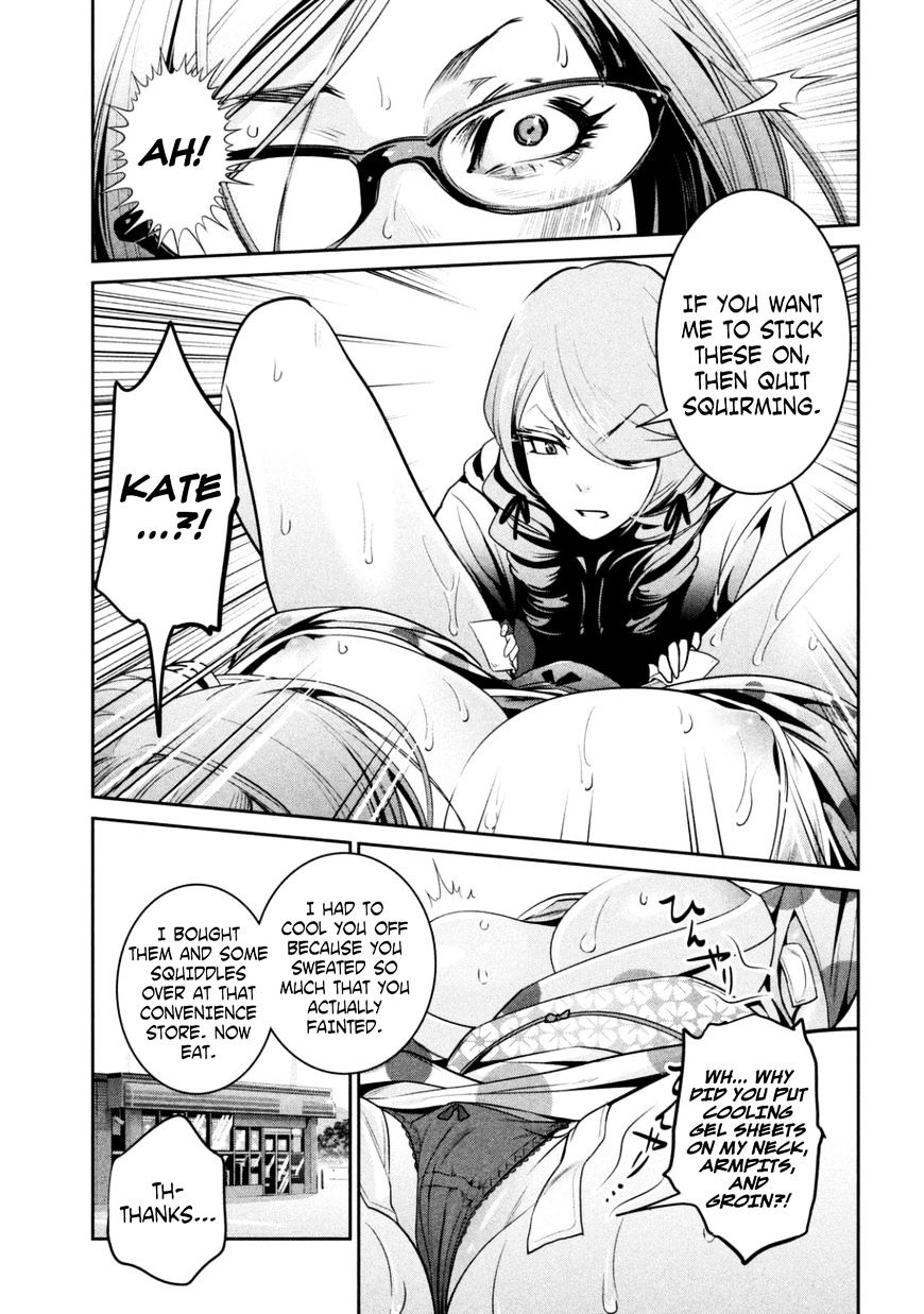 Prison School Chapter 265 - HolyManga.Net