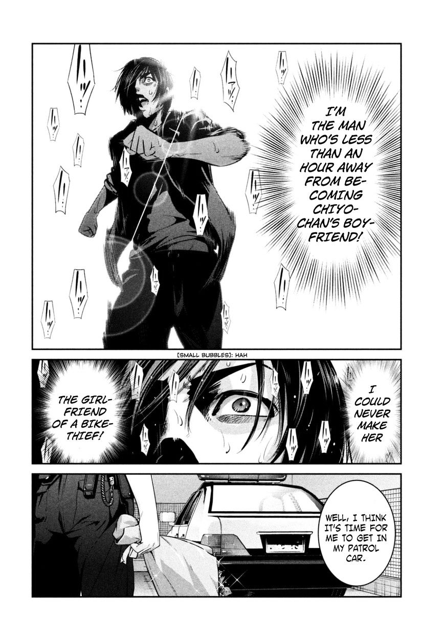 Prison School Chapter 265 - HolyManga.Net