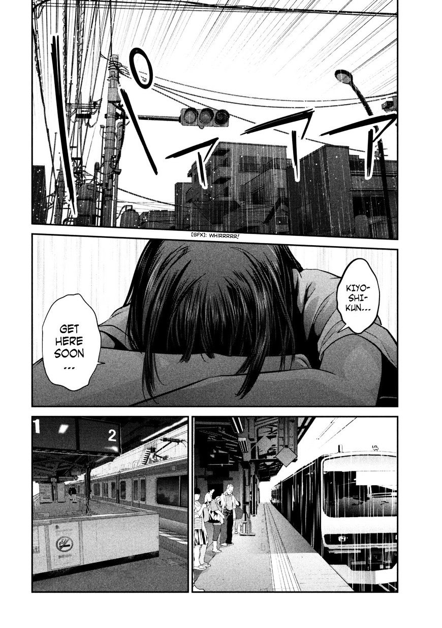 Prison School Chapter 266 - HolyManga.Net
