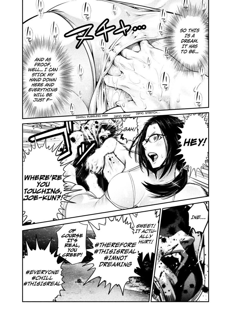 Prison School Chapter 266 - HolyManga.Net