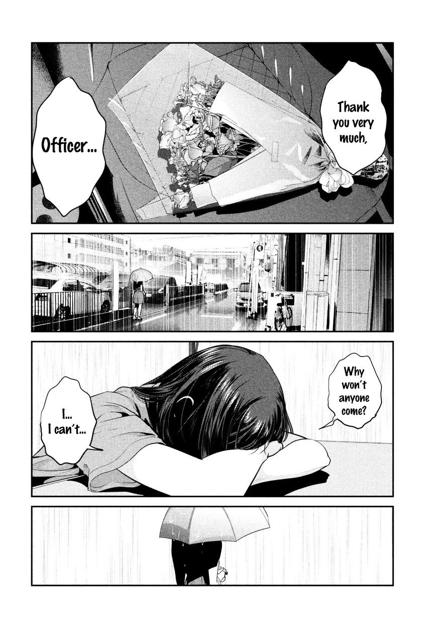 Prison School Chapter 266 - HolyManga.Net