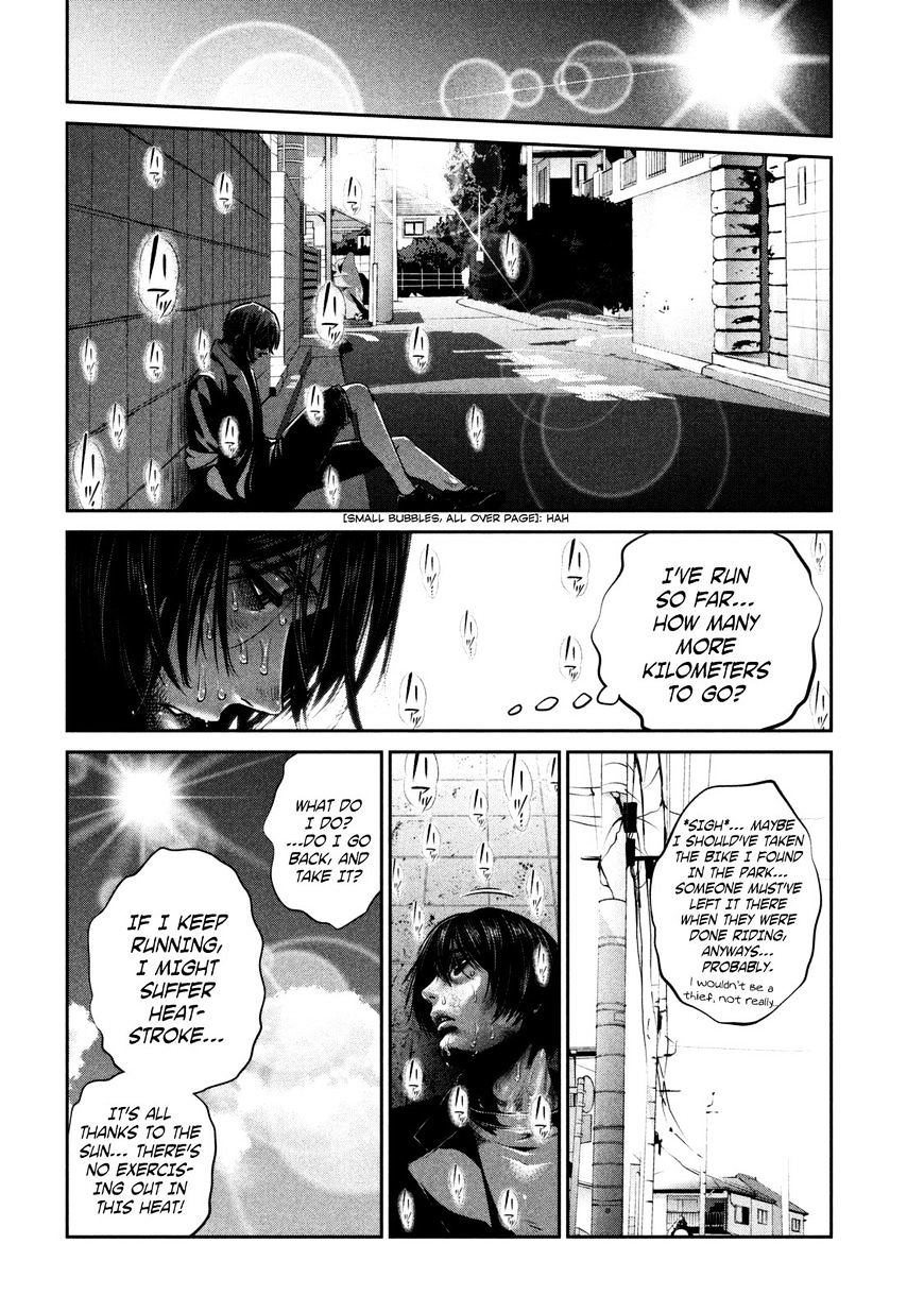 Prison School Chapter 266 - HolyManga.Net