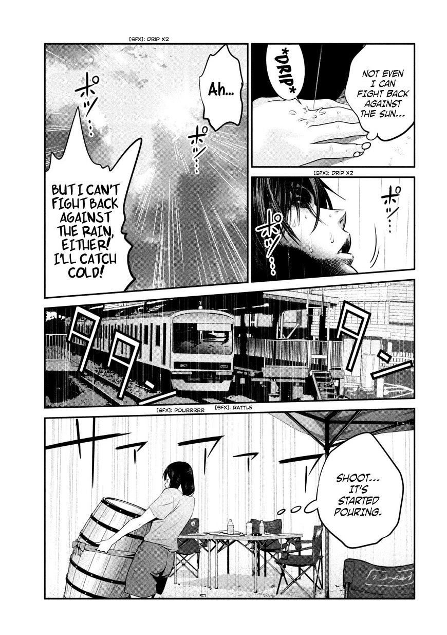Prison School Chapter 266 - HolyManga.Net
