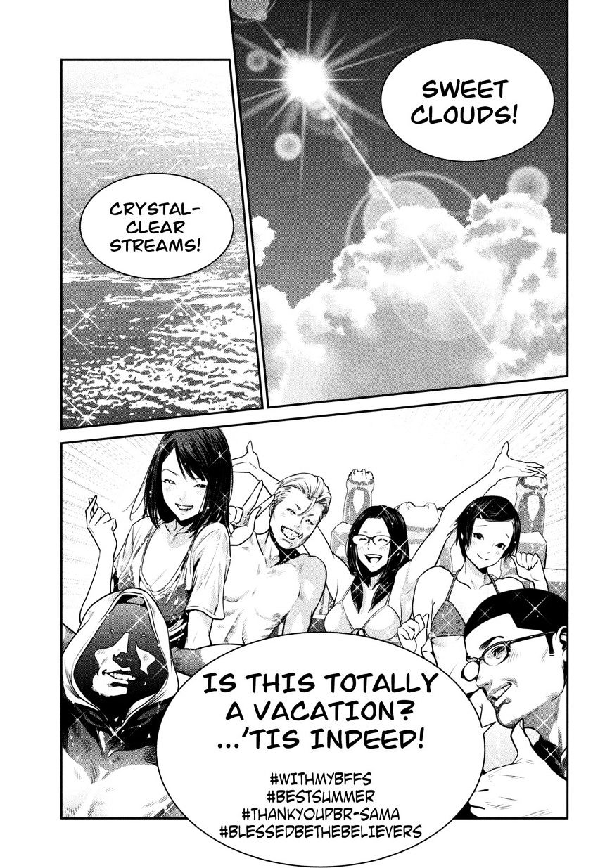Prison School Chapter 266 - HolyManga.Net