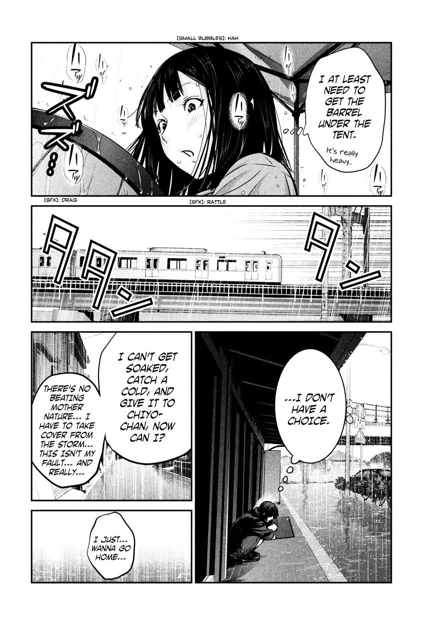 Prison School Chapter 266 - HolyManga.Net