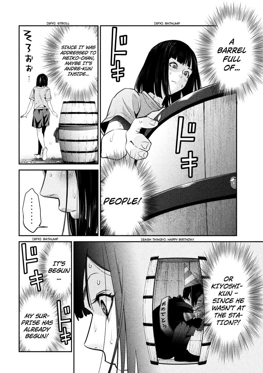 Prison School Chapter 266 - HolyManga.Net