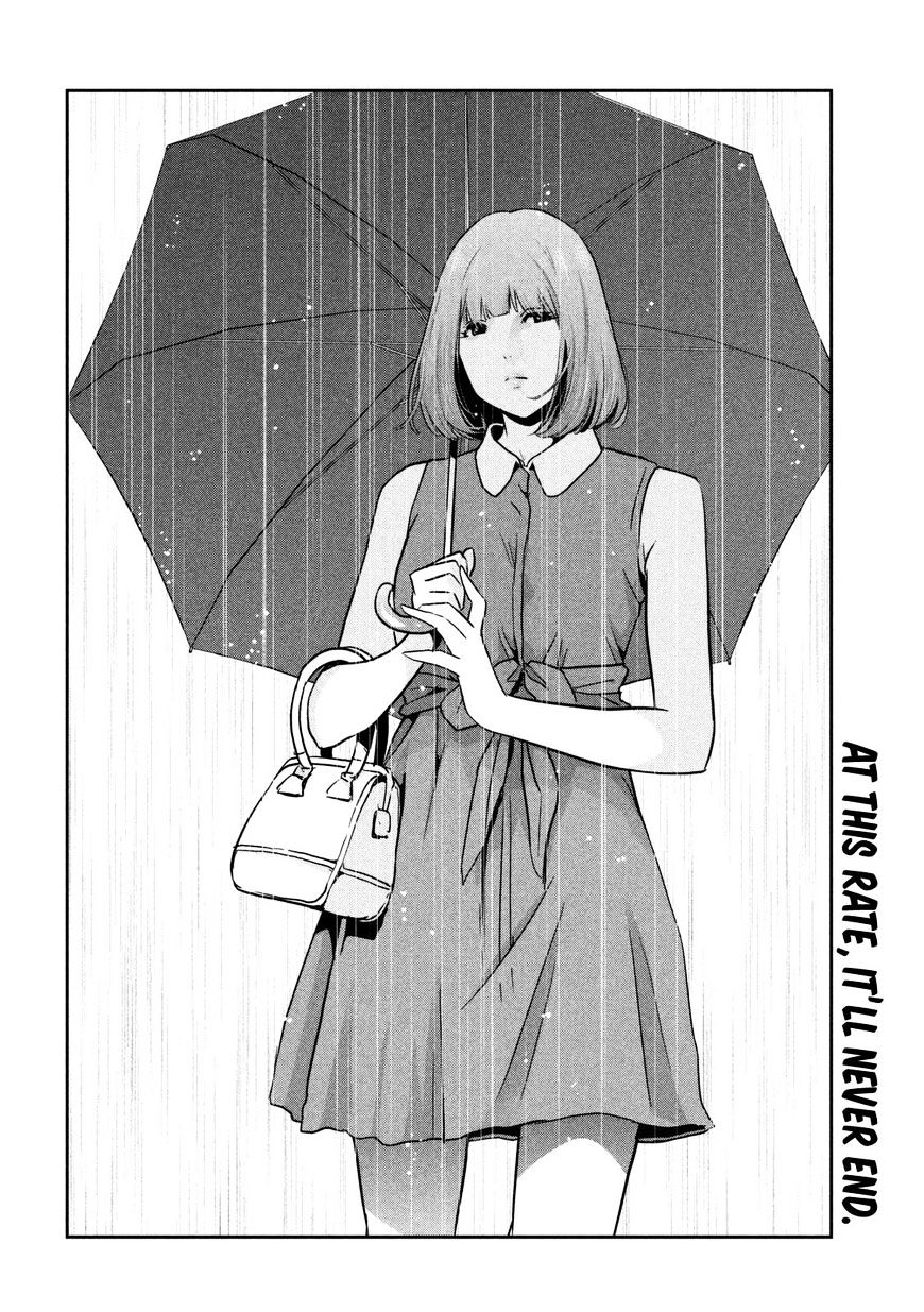 Prison School Chapter 266 - HolyManga.Net