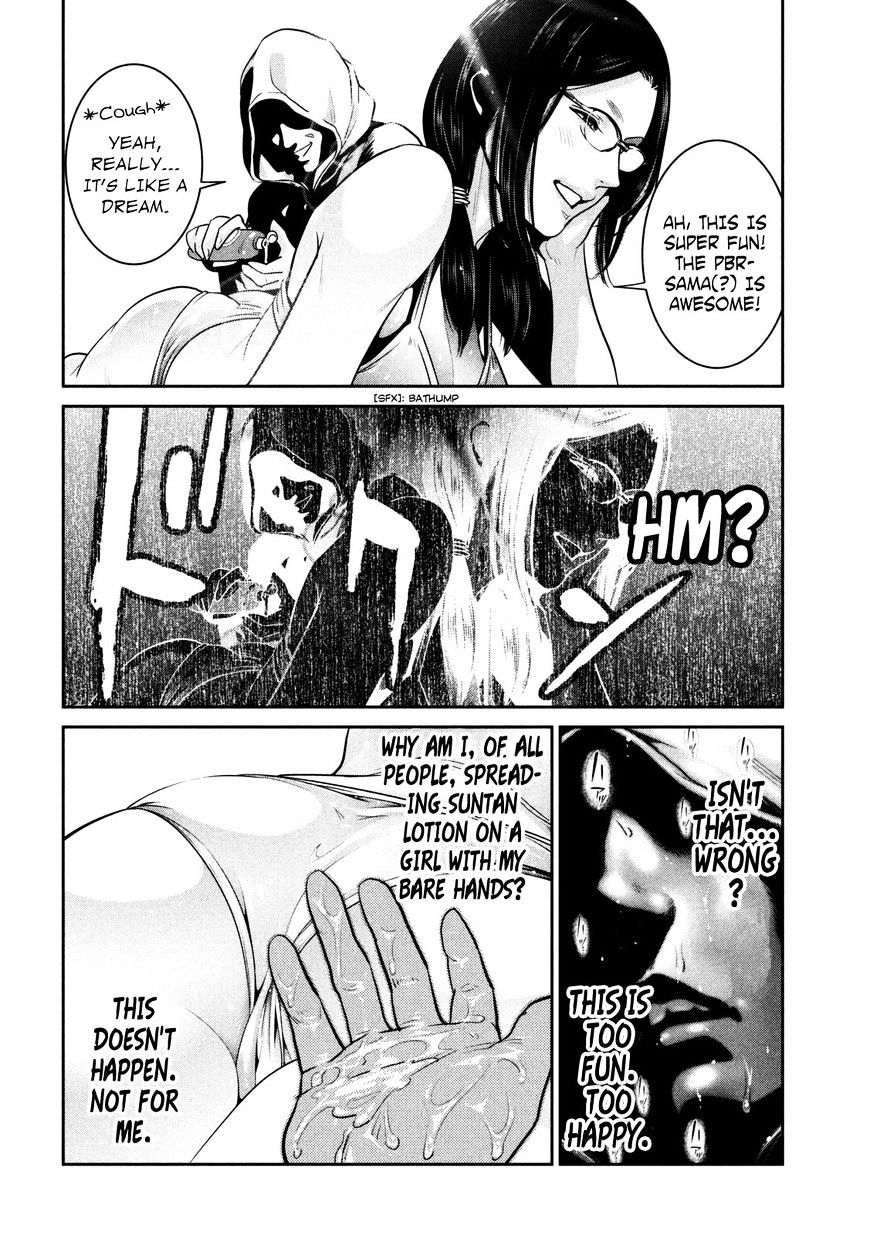 Prison School Chapter 266 - HolyManga.Net
