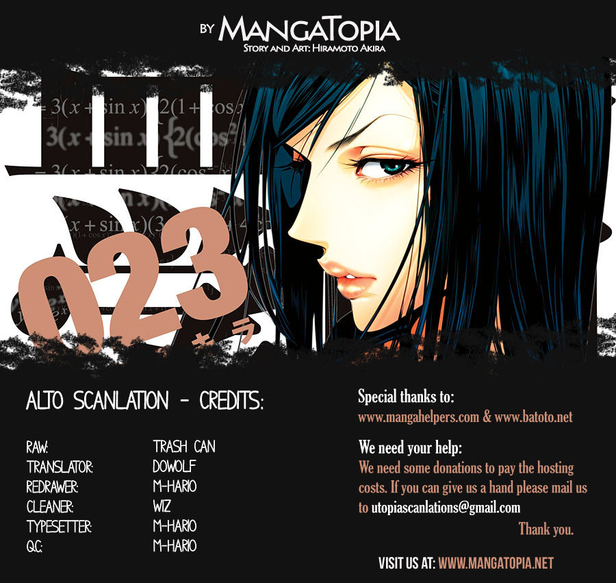 Prison School Chapter 267 - HolyManga.Net