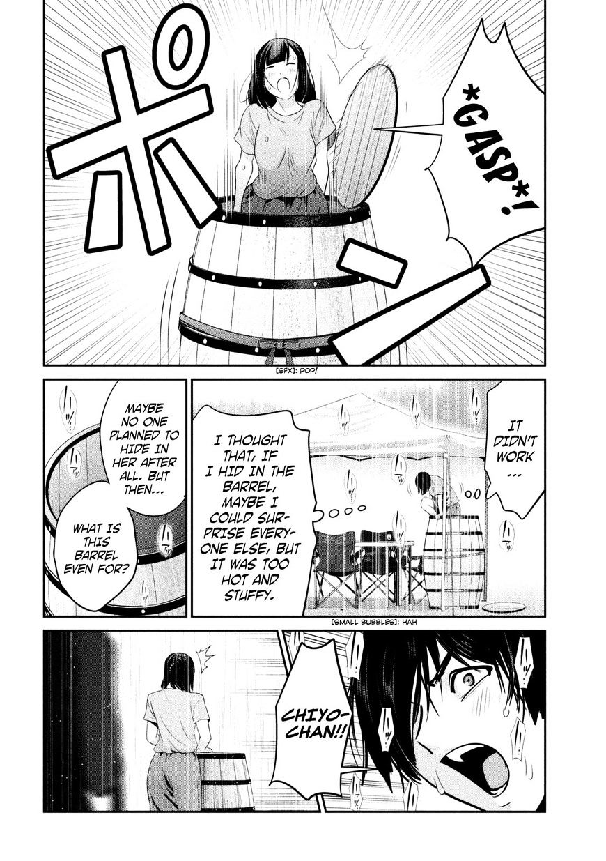 Prison School Chapter 267 - HolyManga.Net