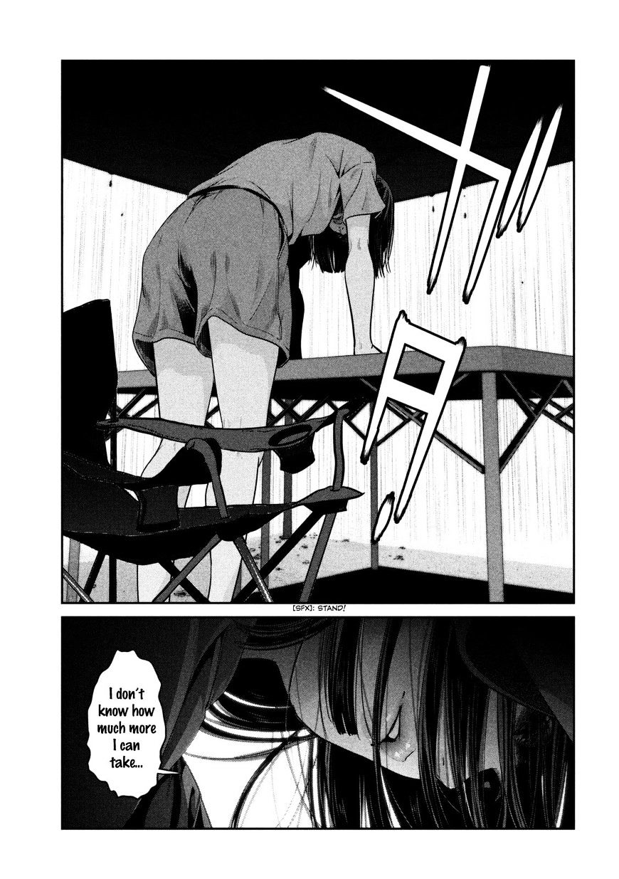 Prison School Chapter 267 - HolyManga.Net