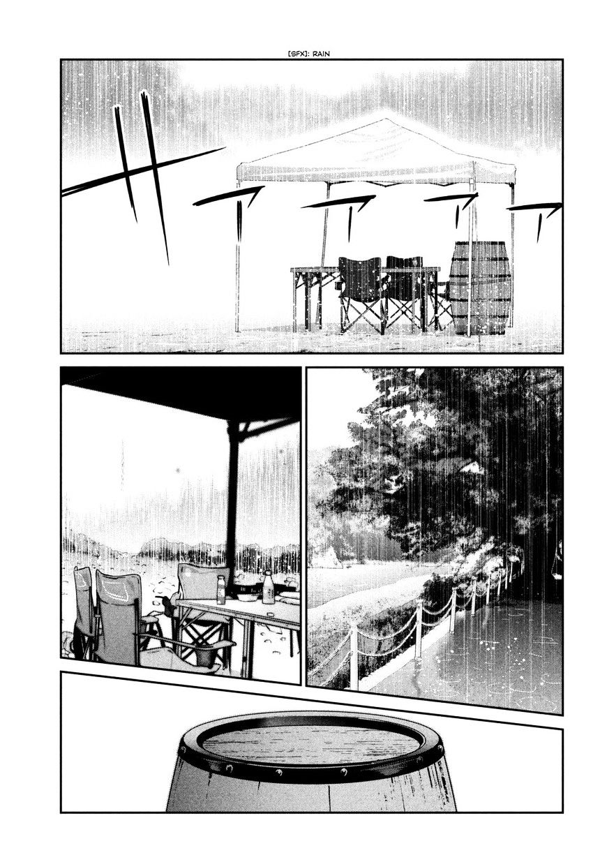 Prison School Chapter 267 - HolyManga.Net