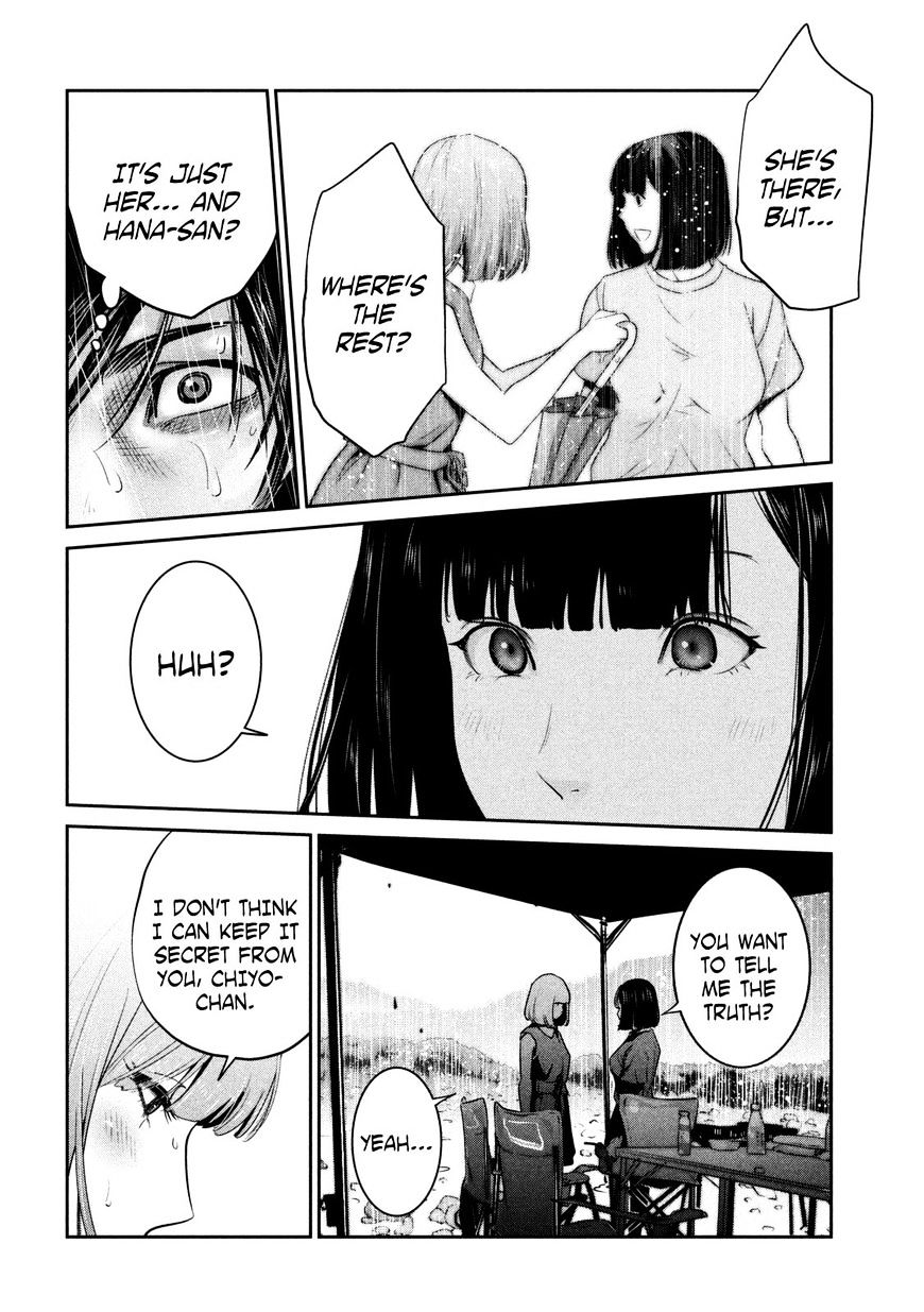 Prison School Chapter 267 - HolyManga.Net